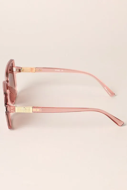 Thin Square Shaped Sunnies