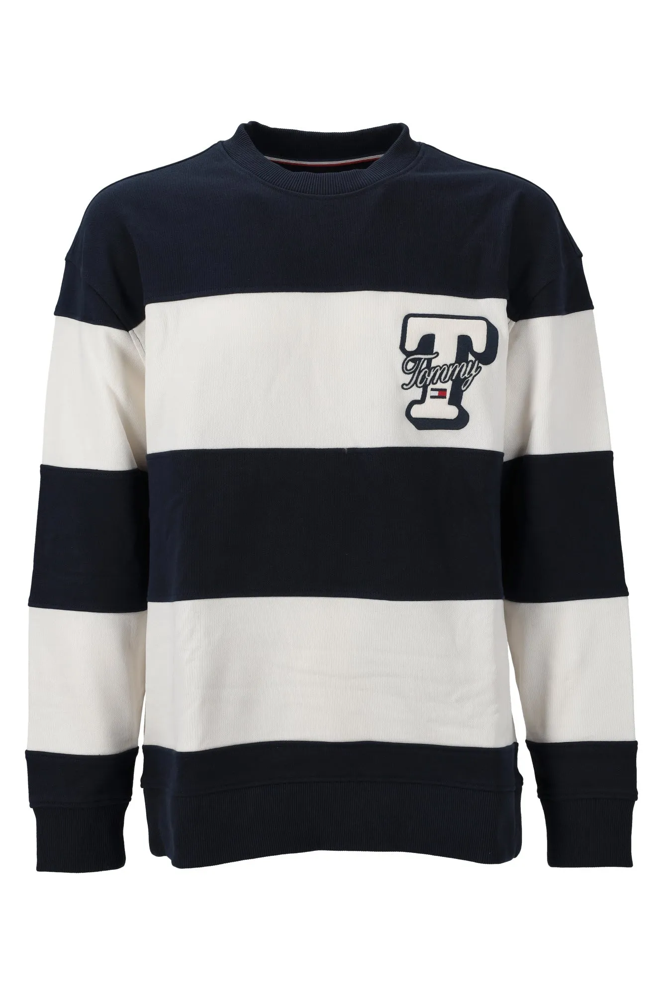 Tommy Jeans Felpa Uomo DM0DM18623