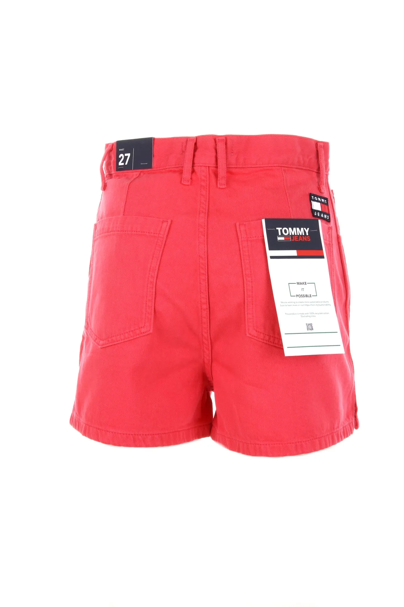 Tommy Jeans Shorts Donna DW0DW15607