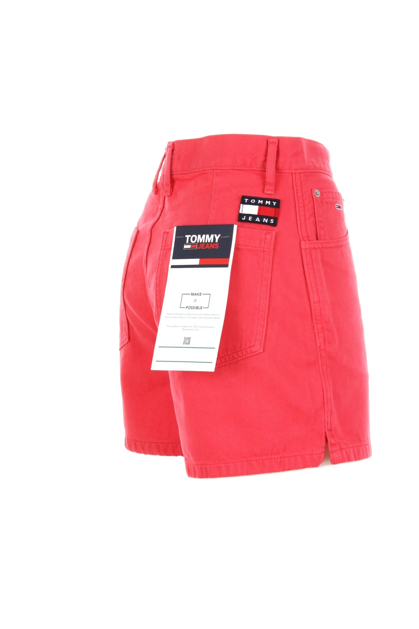 Tommy Jeans Shorts Donna DW0DW15607