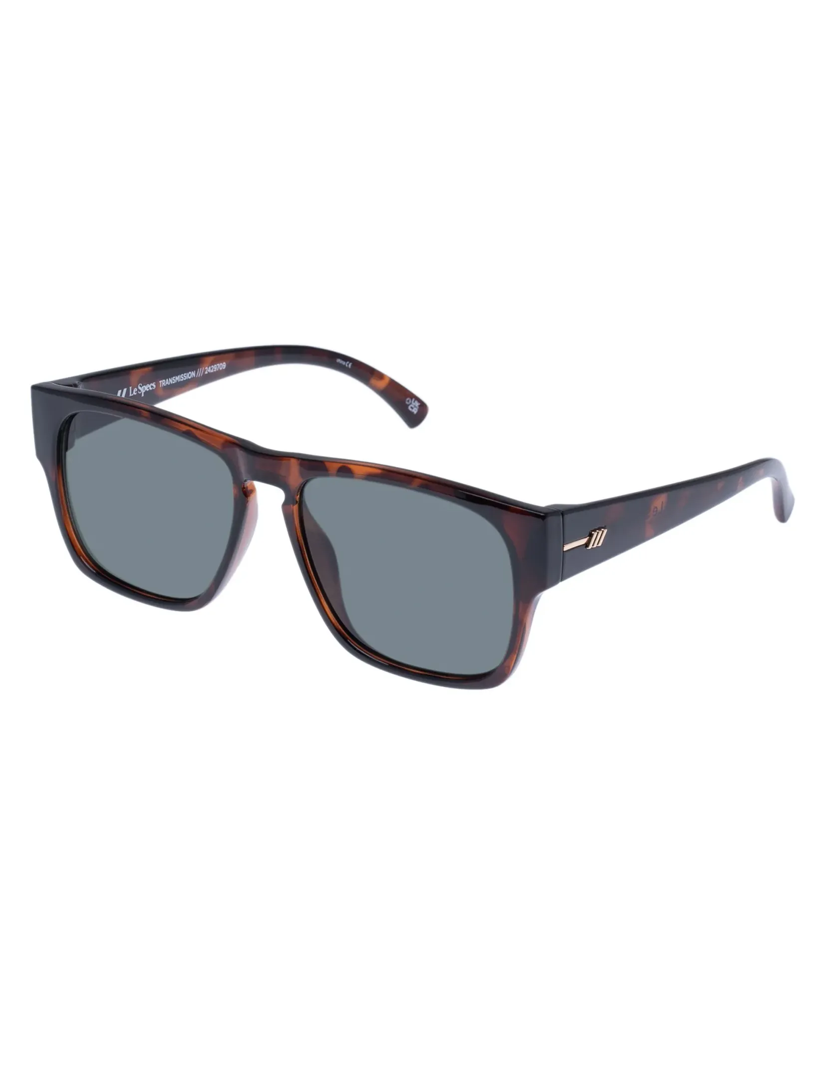 Transmission Sunglasses, Tort