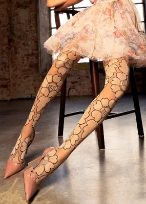 Trasparenze Sensitivity Fashion Tights ()