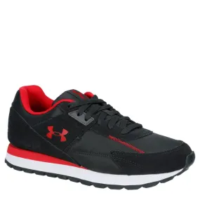 UNDER ARMOUR  MENS ESSENTIAL RUNNER SNEAKER