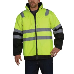 Utility Pro ANSI Class 3 Arctic 3-in-1 Hi-Vis Jacket