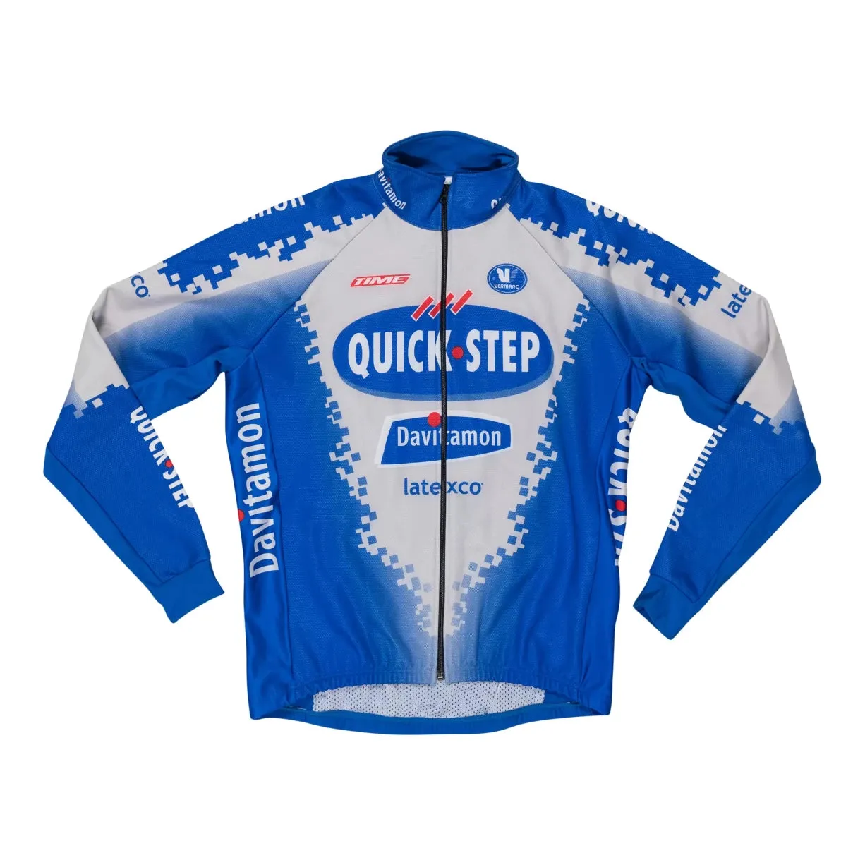 Vermarc Quick Step Wind-Tex Cycling Jacket - Men's