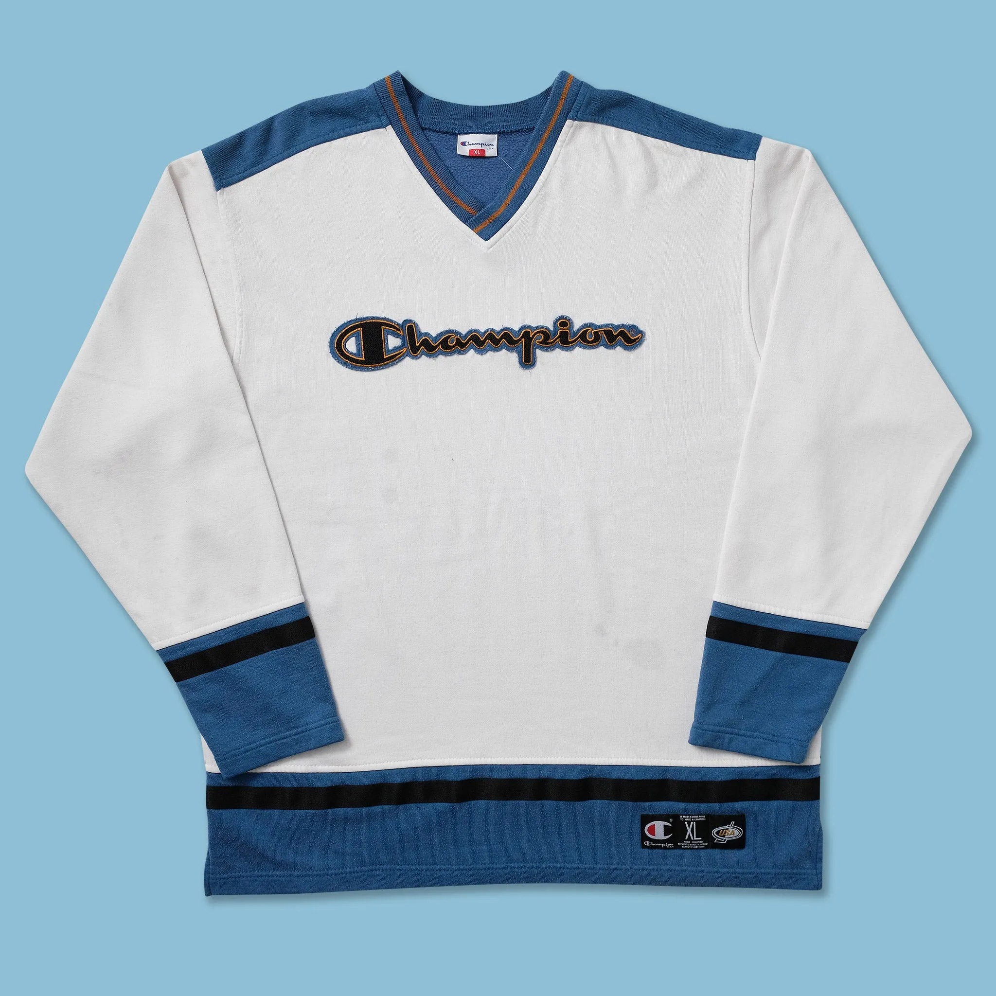 Vintage Champion Sweater Xlarge