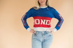 Vintage Honda Jersey