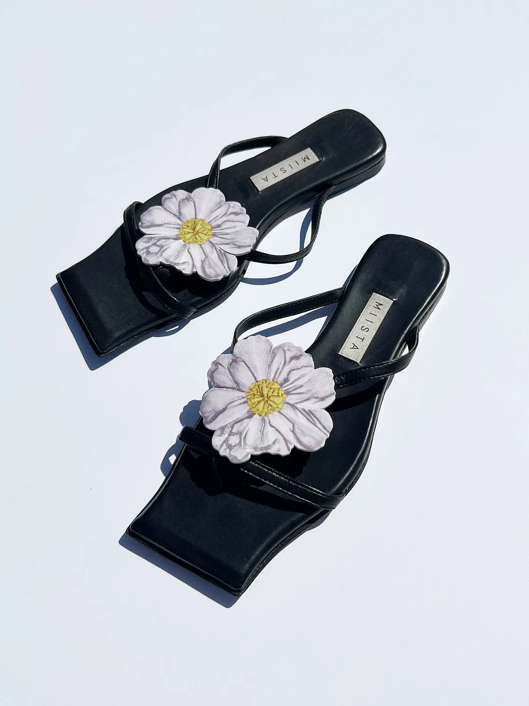 Vita Sandal - Black