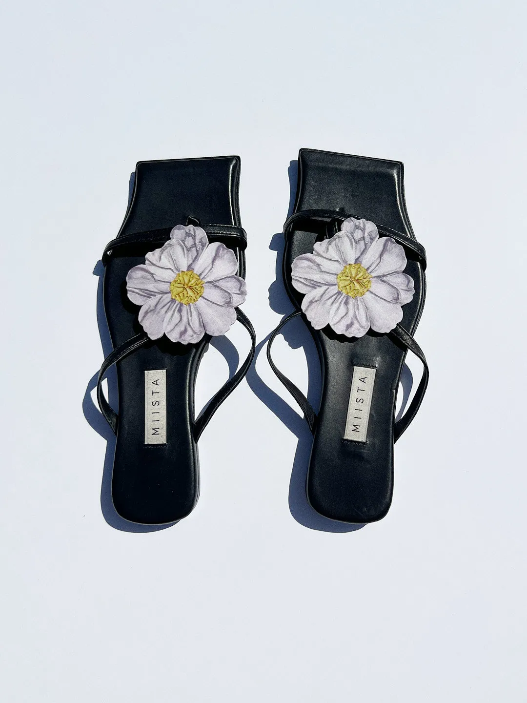 Vita Sandal - Black