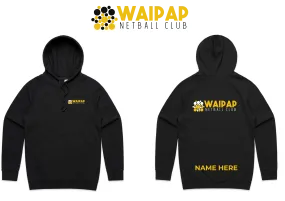 Waipap Netball Hoodies