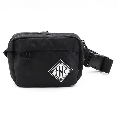 Waist Bag - Black Thc