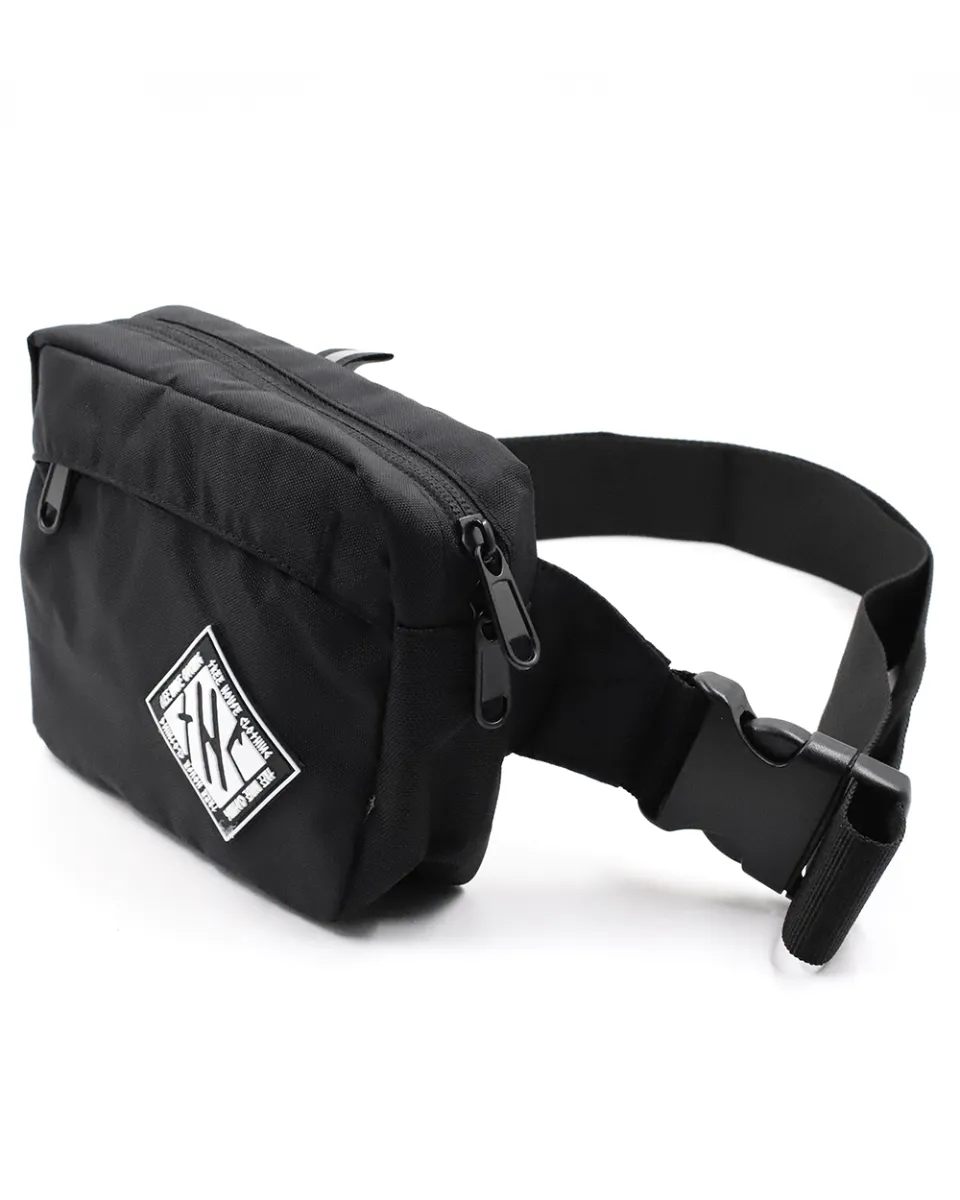 Waist Bag - Black Thc