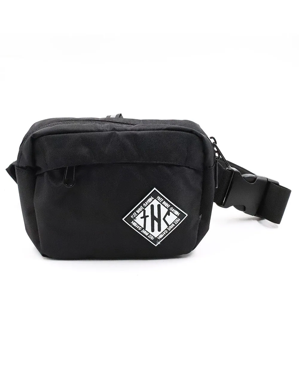 Waist Bag - Black Thc