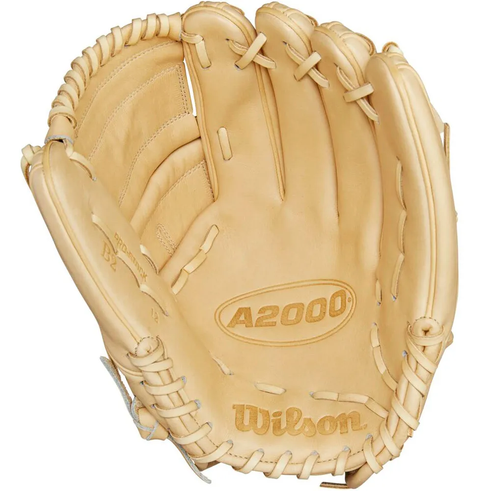 Wilson A2000 B2 12 Baseball Glove: WBW10208112