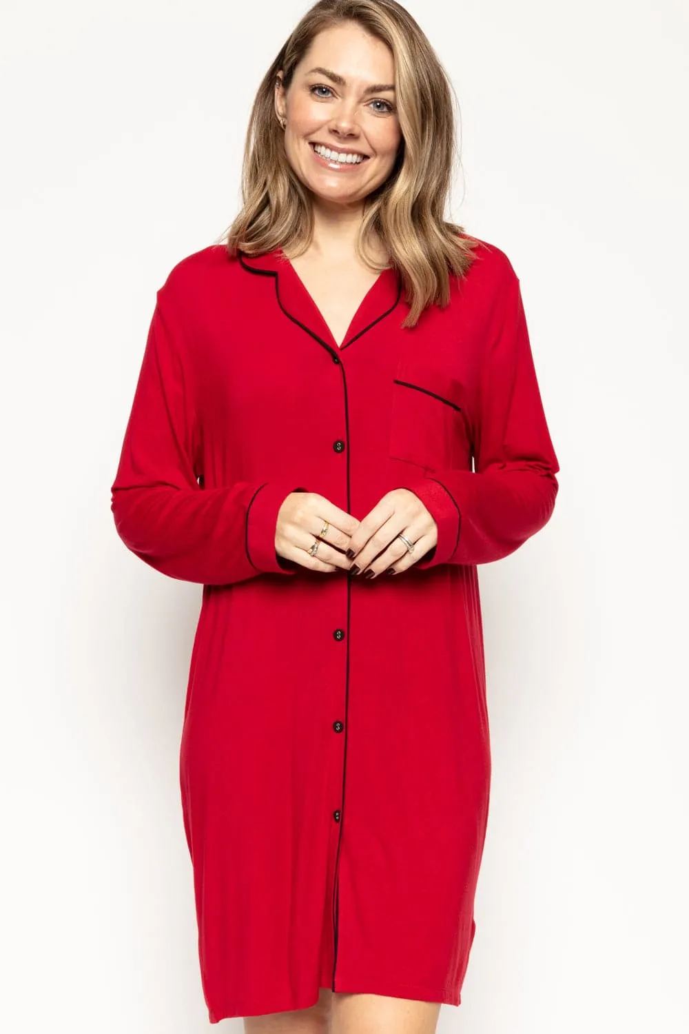 Windsor Jersey Nightshirt