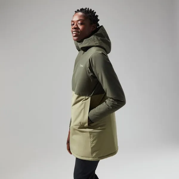 Women's Hinderwick Jacket - Green