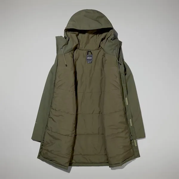 Women's Hinderwick Jacket - Green