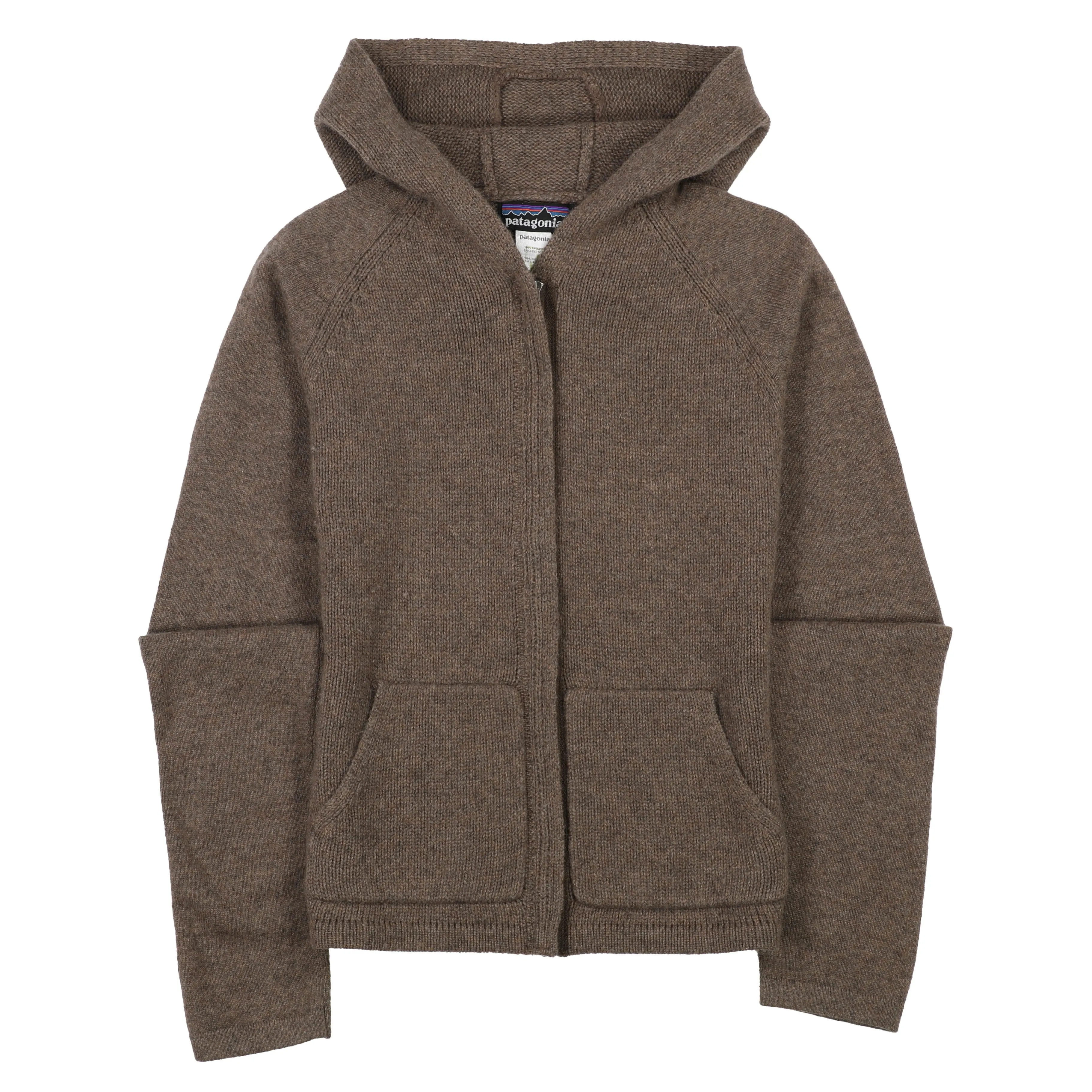 W's Cashmere Hoody