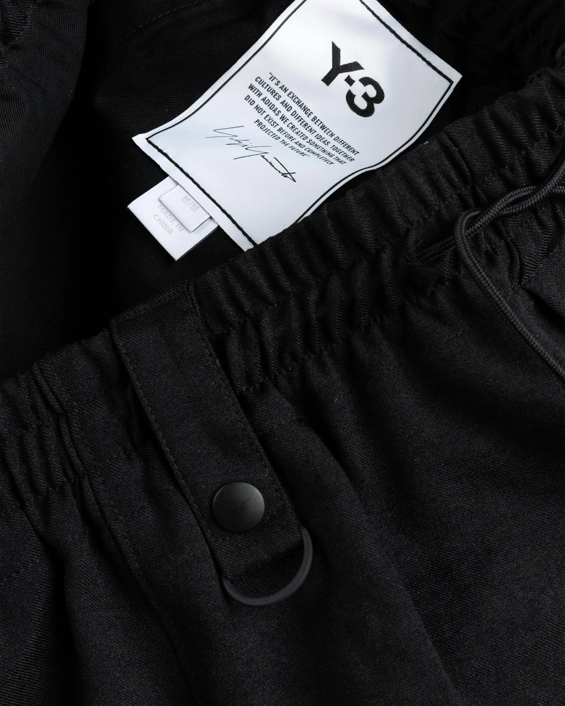 Y-3 – CL S UNI Pants | Highsnobiety Shop