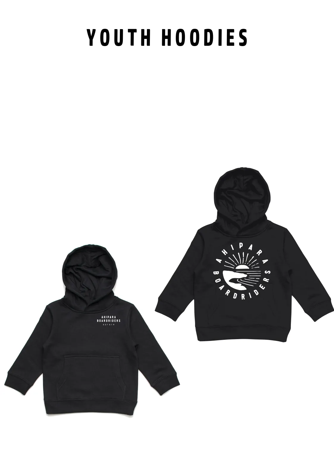 Youth Hoodies