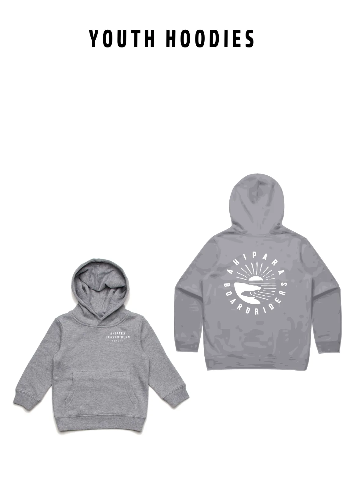 Youth Hoodies